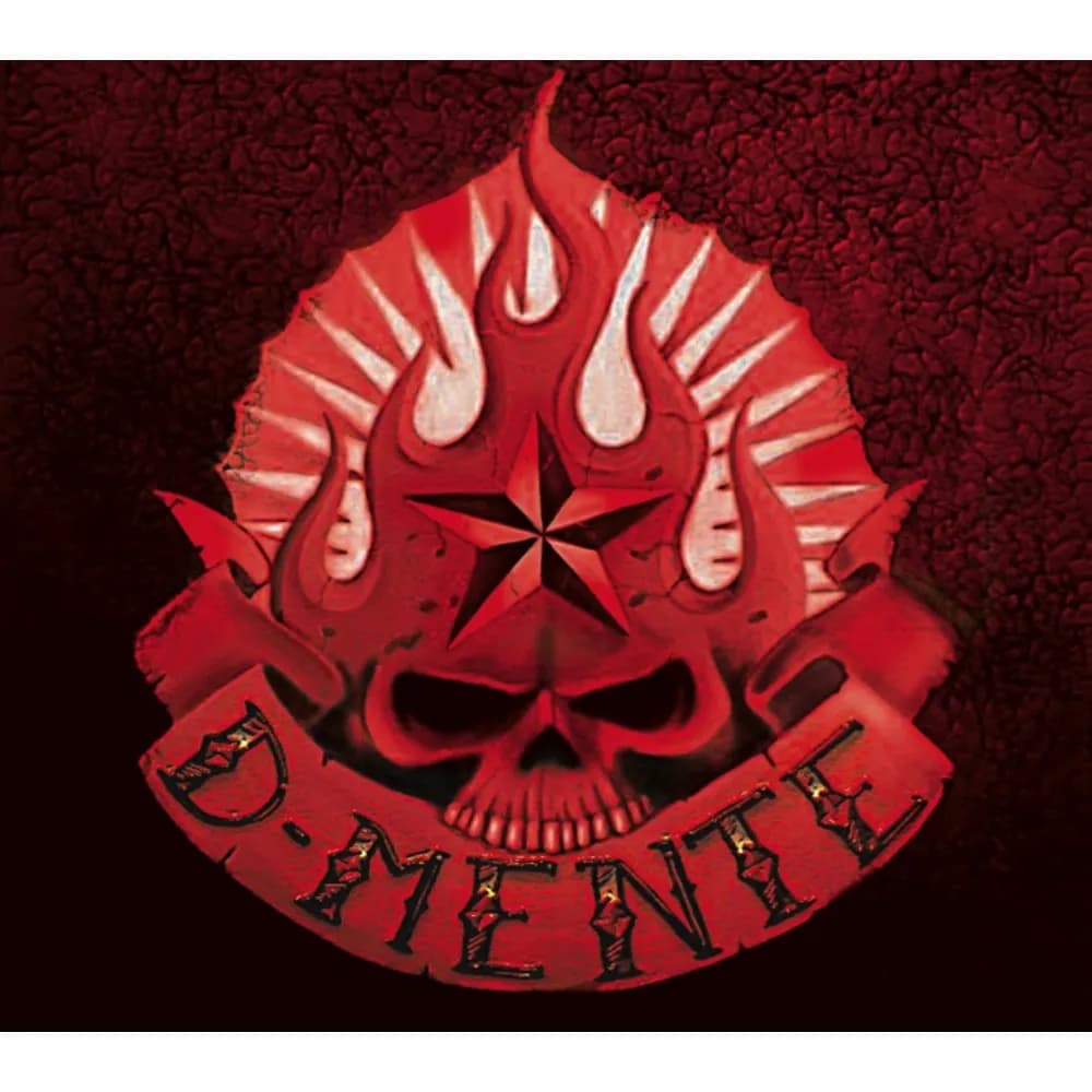 D-Mente - D-Mente (CD nuevo) - Miniatura 1 en LEMM DJ Store