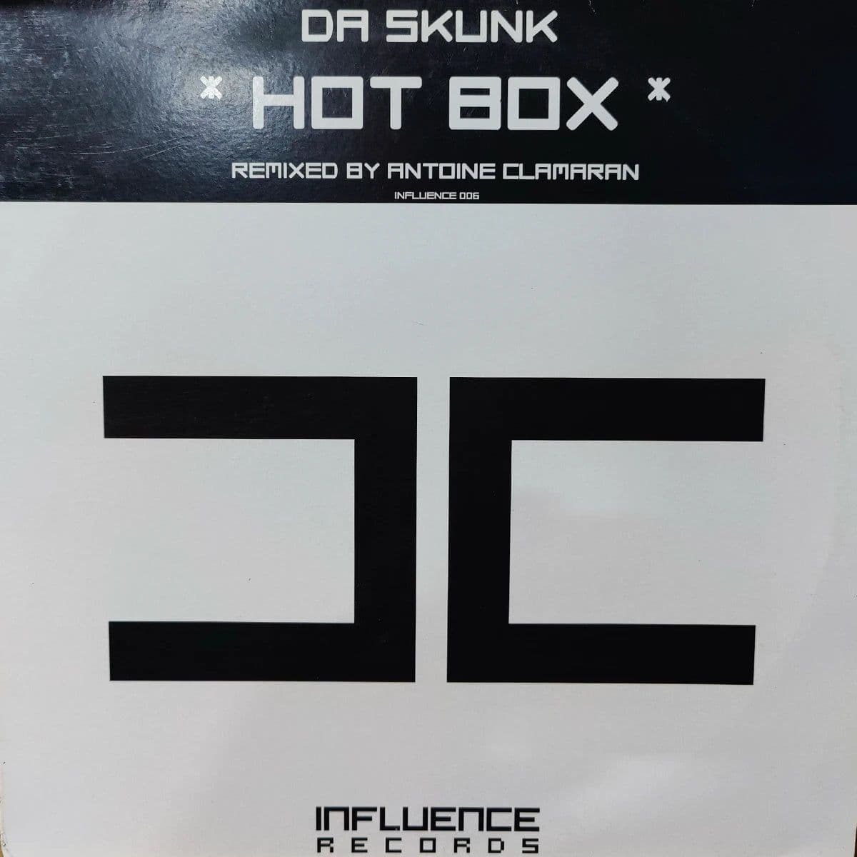 Da Skunk – Hot Box (Vinilo usado) (VG+) Box 3 - Miniatura 1 en LEMM DJ Store