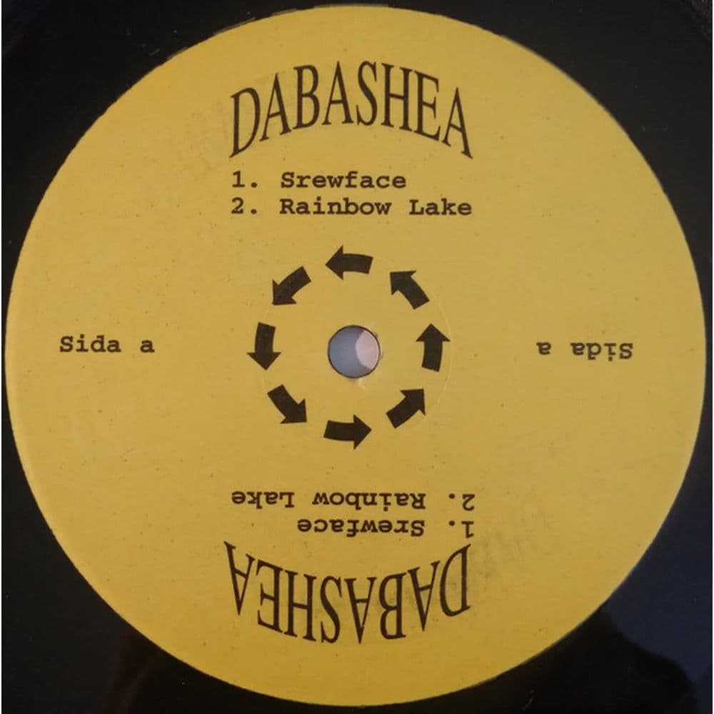 Dabashea – Screwface (Vinilo usado VG+) - Miniatura 1 en LEMM DJ Store