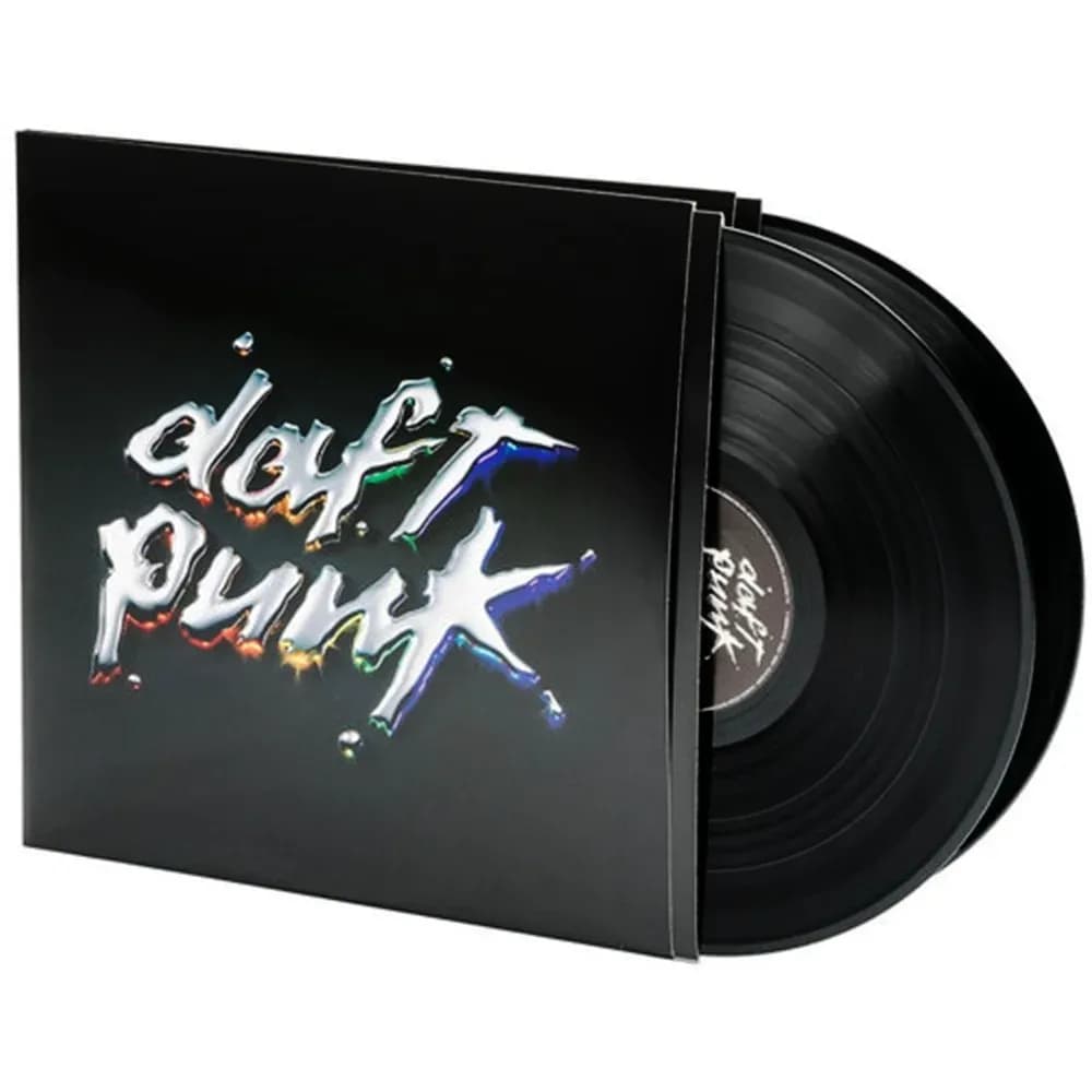 Daft Punk - Discovery (2LP nuevo) - Miniatura 1 en LEMM DJ Store