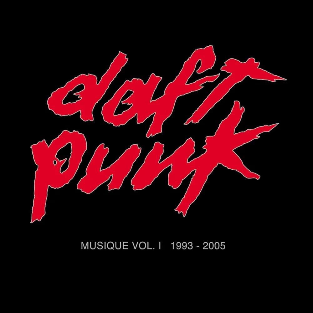 Daft Punk - Musique Vol. 1 1993-2005 (CD nuevo) - Miniatura 1 en LEMM DJ Store