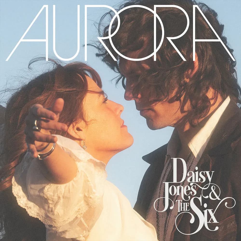 Daisy Jones & The Six - Aurora (CD Doble 2CD nuevo) - Miniatura 1 en LEMM DJ Store