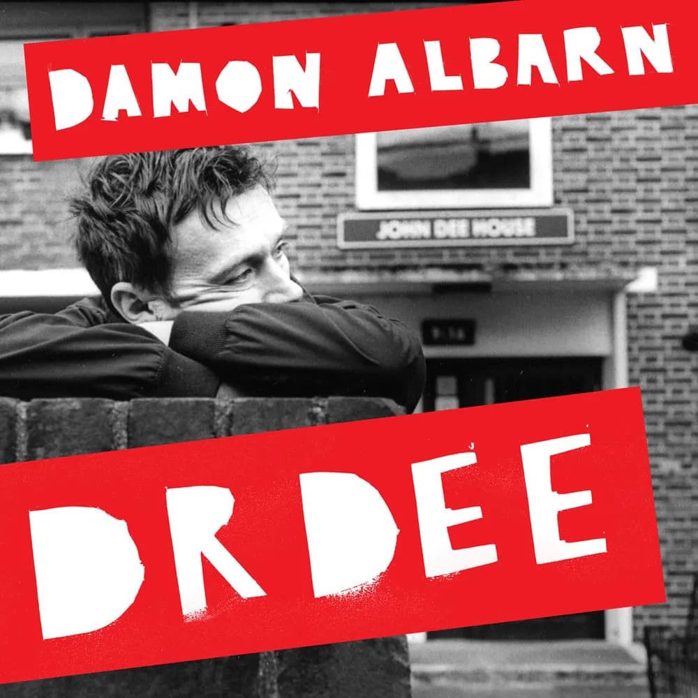 Damon Albarn - Dr Dee (CD nuevo) - Miniatura 1 en LEMM DJ Store