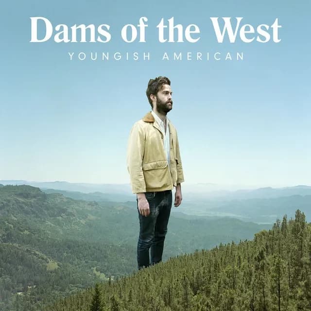 Dams Of The West - Youngish American (Vinilo LP nuevo) - Miniatura 1 en LEMM DJ Store
