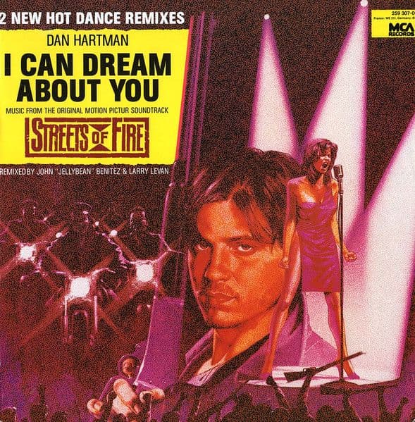 Dan Hartman – I Can Dream About You (Vinilo usado VG+) - Miniatura 1 en LEMM DJ Store