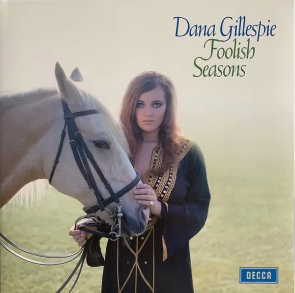 Dana Gillespie - Foolish Seasons (Vinilo LP nuevo) - Miniatura 1 en LEMM DJ Store