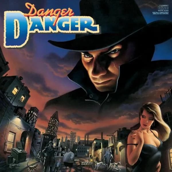 Danger Danger - Danger Danger (Vinilo LP nuevo) - Miniatura 1 en LEMM DJ Store