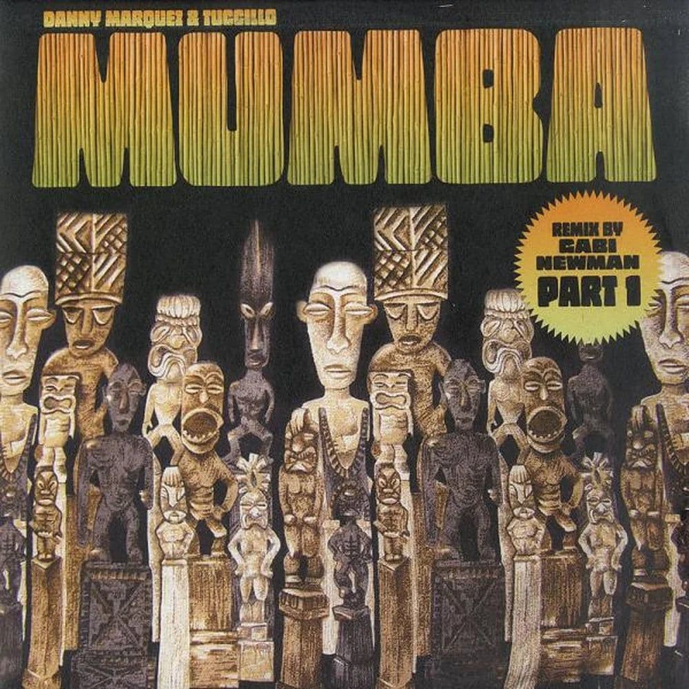 Danny Marquez & Tuccillo – Mumba (Vinilo usado VG+) - Miniatura 1 en LEMM DJ Store