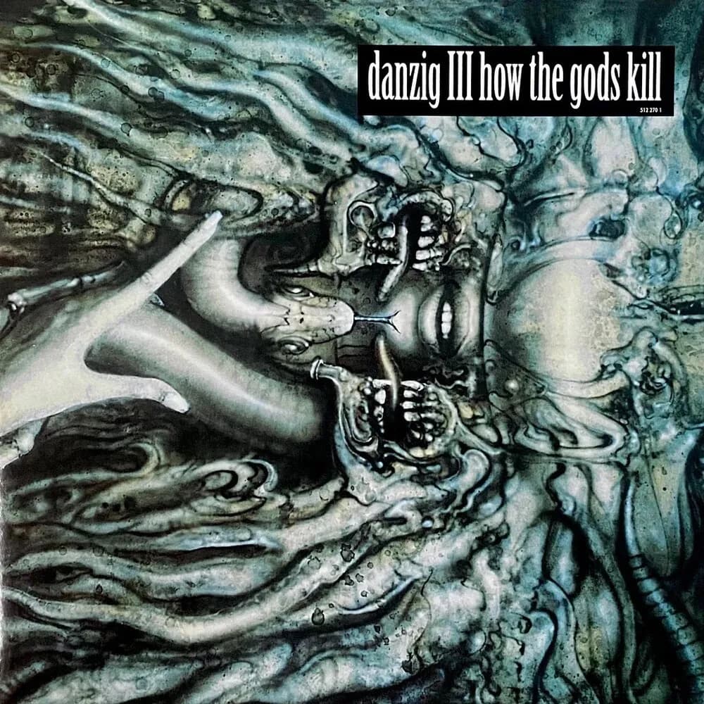 Danzig - Danzig III: How The Gods Kill (Vinilo LP nuevo) - Miniatura 1 en LEMM DJ Store