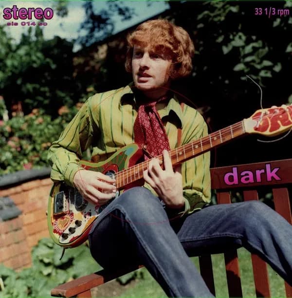 Dark - I'm Not Sad (Vinilo LP nuevo) - Miniatura 1 en LEMM DJ Store