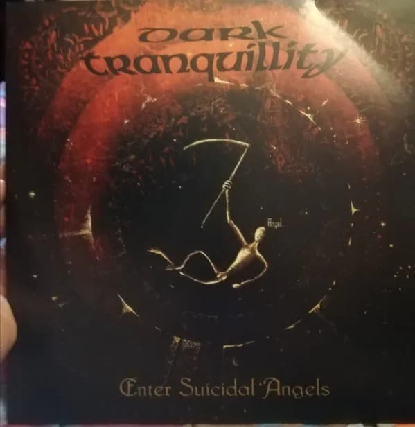 Dark Tranquillity - Enter Suicidal Angels (Vinilo LP nuevo) - Miniatura 1 en LEMM DJ Store