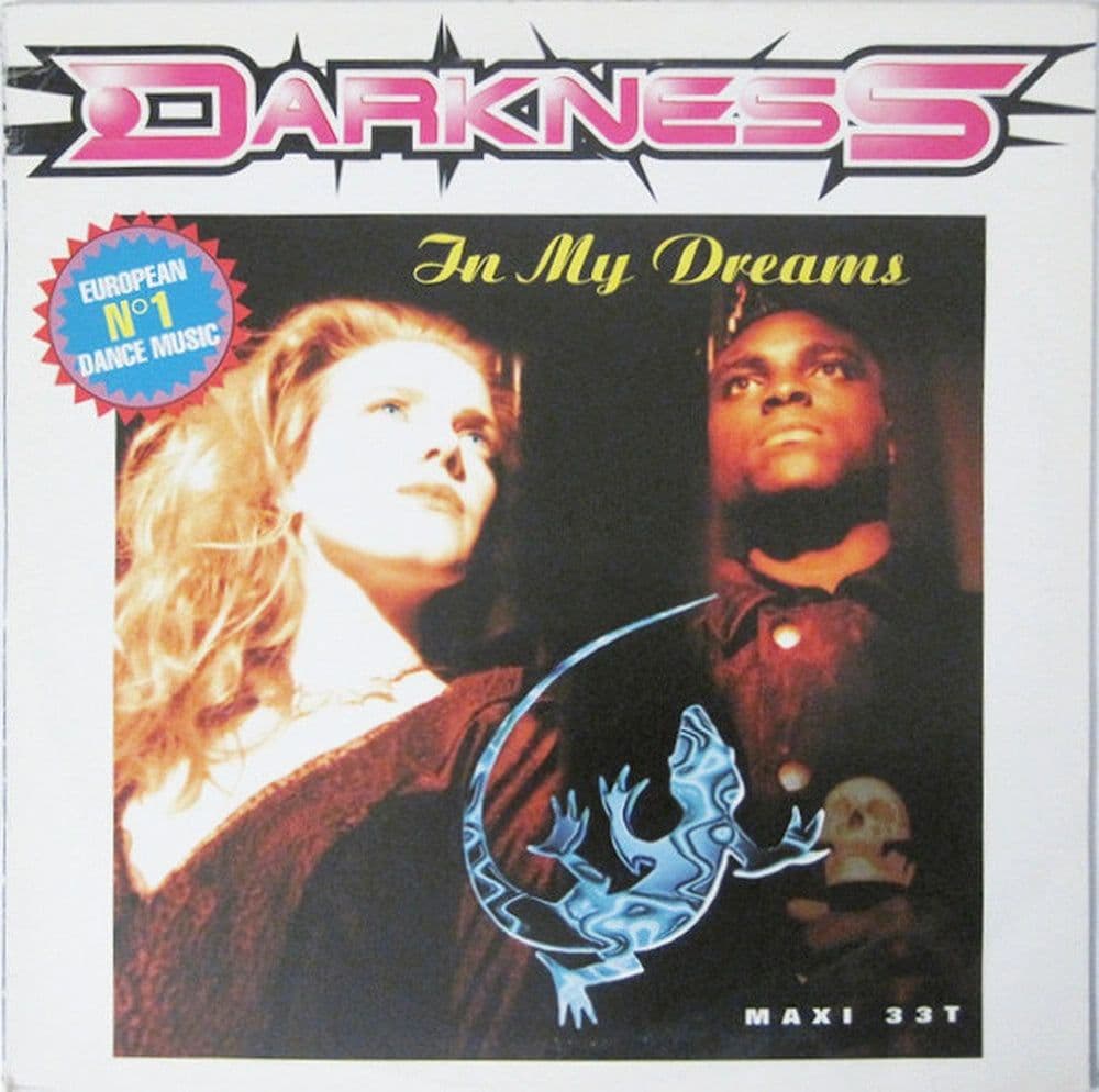 Darkness - In My Dreams (12") (Vinilo usado) VG+ - Miniatura 1 en LEMM DJ Store