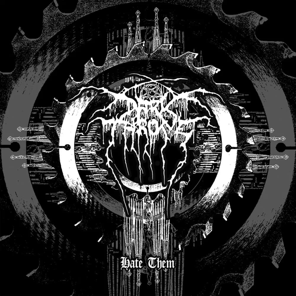 Darkthrone - Hate Them (Vinilo LP nuevo) - Miniatura 1 en LEMM DJ Store