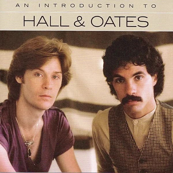 Daryl Hall & John Oates - An introduction To (CD nuevo) - Miniatura 1 en LEMM DJ Store