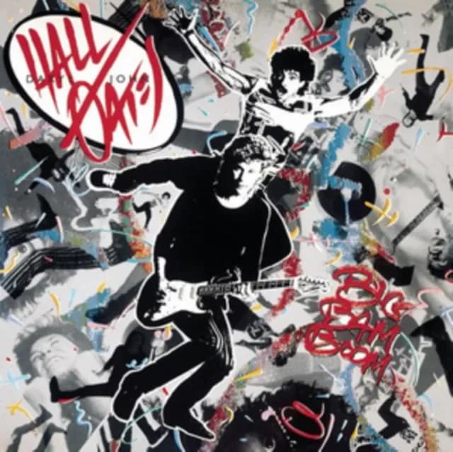 Daryl Hall & John Oates - Big Bam Boom (Vinilo LP nuevo) - Miniatura 1 en LEMM DJ Store