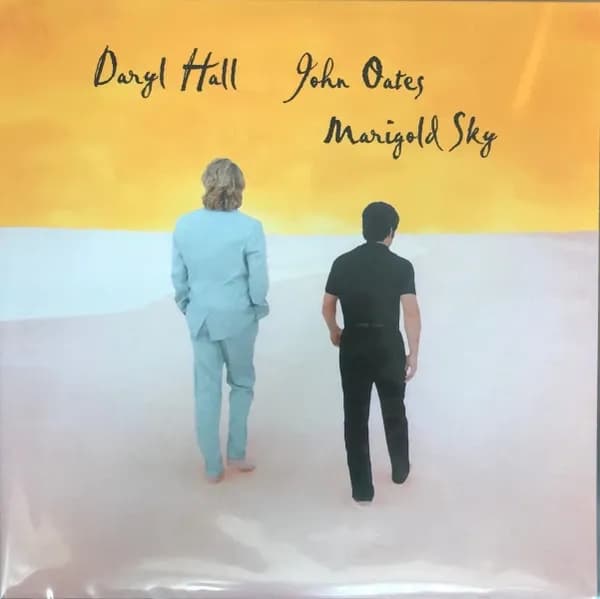 Daryl Hall & John Oates - Marigold Sky (Vinilo Doble 2LP nuevo) - Miniatura 1 en LEMM DJ Store