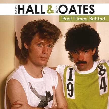 Daryl Hall & John Oates - Past Times Behind (Vinilo LP nuevo) - Miniatura 1 en LEMM DJ Store