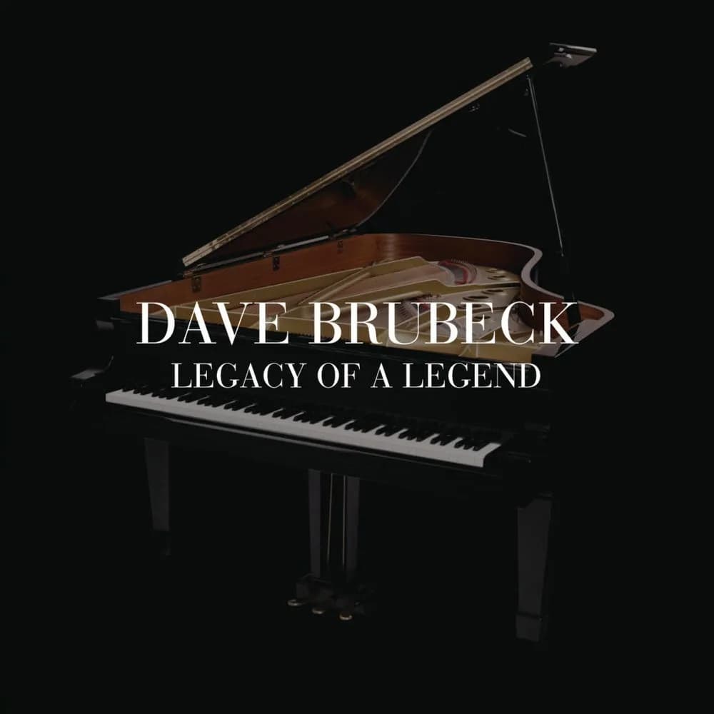 Dave Brubeck - Legacy Of A Legend (CD Doble 2CD nuevo) - Miniatura 1 en LEMM DJ Store