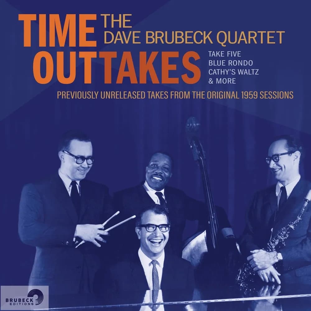 Dave Brubeck - Take Five (CD (10CD) nuevo) - Miniatura 1 en LEMM DJ Store