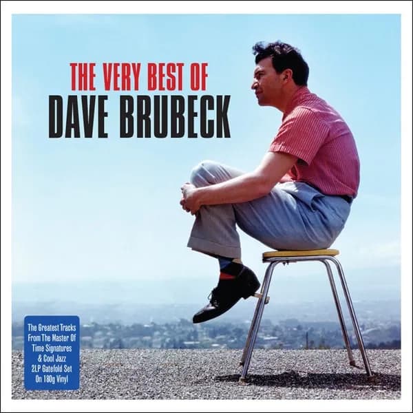 Dave Brubeck - The Very Best Of (Vinilo LP nuevo) - Miniatura 1 en LEMM DJ Store