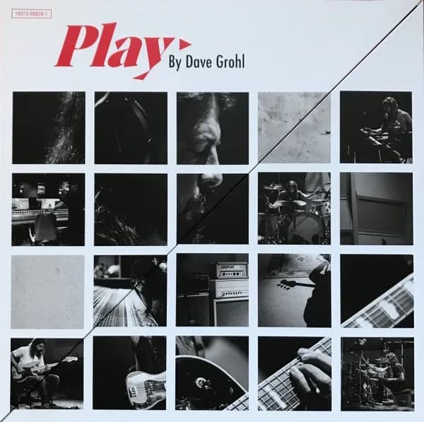 Dave Grohl - Play (Vinilo LP nuevo) - Miniatura 1 en LEMM DJ Store