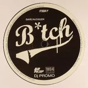 Dave McCullen - B*tch (Vinilo usado VG+) - Miniatura 1 en LEMM DJ Store