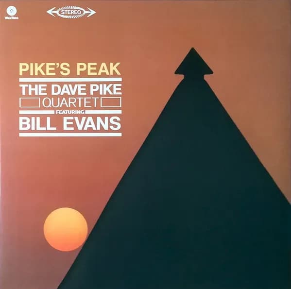 Dave Poke Quartet - Pike's Peak (Vinilo LP nuevo) - Miniatura 1 en LEMM DJ Store
