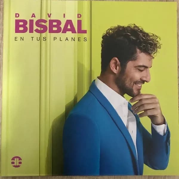 David Bisbal - En Tus Planes (Vinilo LP nuevo) - Miniatura 1 en LEMM DJ Store