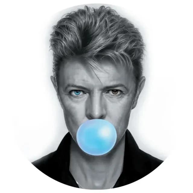 David Bowie - Best Of… Volume Two (Vinilo Doble 2LP nuevo) - Miniatura 1 en LEMM DJ Store