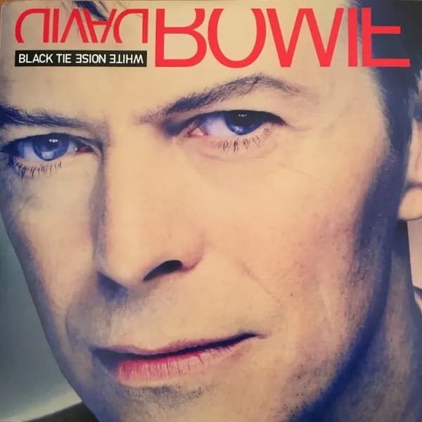 David Bowie - Black Tie White Noise (Vinilo Doble 2LP nuevo) - Miniatura 1 en LEMM DJ Store