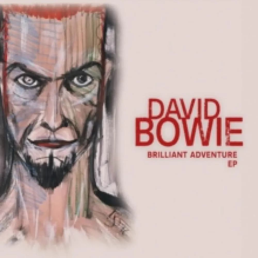 David Bowie - Brilliant Adventure Ep (Vinilo LP nuevo) - Miniatura 1 en LEMM DJ Store