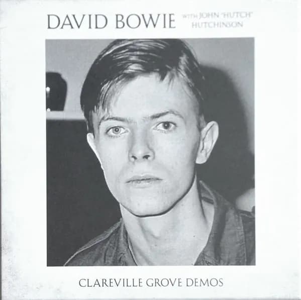 David Bowie - Clareville Grove Demos (Vinilo LP nuevo) - Miniatura 1 en LEMM DJ Store