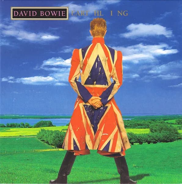 David Bowie - Earthling (CD nuevo) - Miniatura 1 en LEMM DJ Store