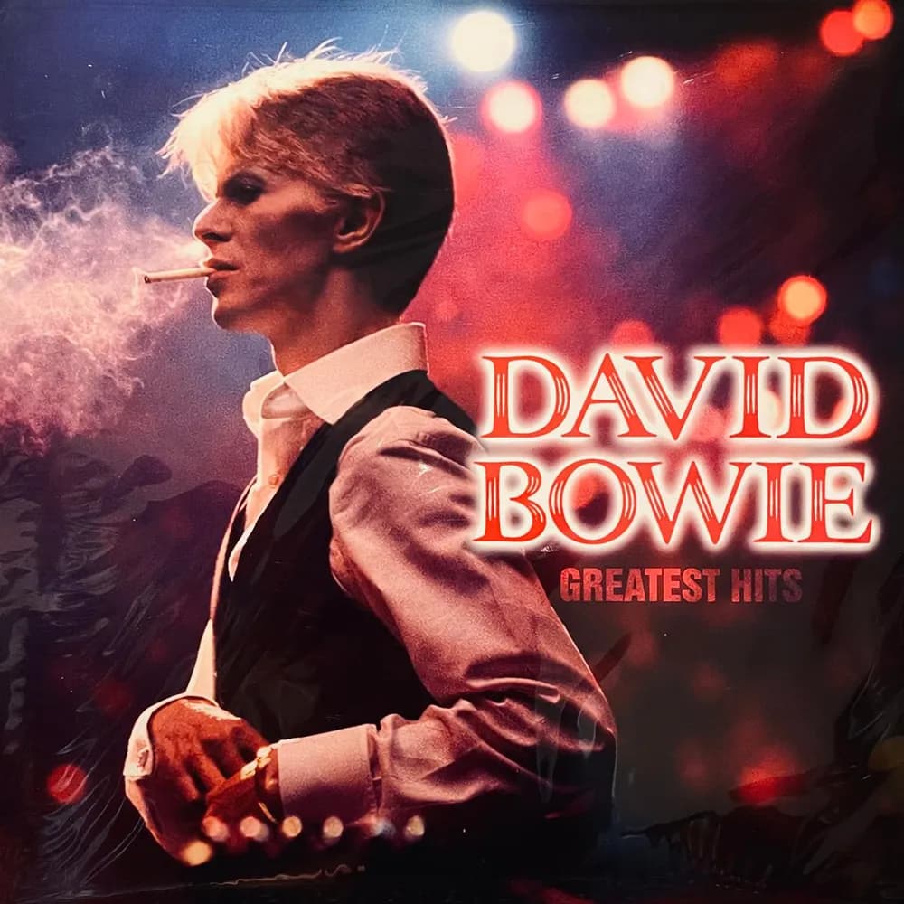 David Bowie - Greatest Hits (Vinilo LP nuevo) - Miniatura 1 en LEMM DJ Store
