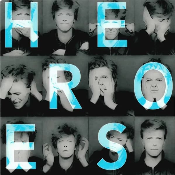 David Bowie - Heroes (Vinilo LP nuevo) - Miniatura 1 en LEMM DJ Store
