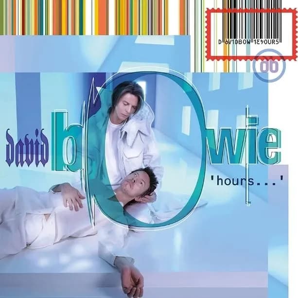 David Bowie - Hours (Vinilo LP nuevo) - Miniatura 1 en LEMM DJ Store