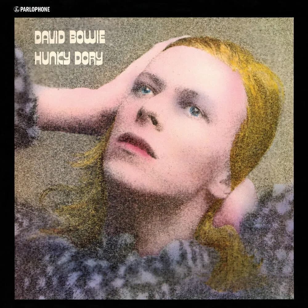 David Bowie - Hunky Dory (CD nuevo) - Miniatura 1 en LEMM DJ Store