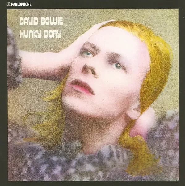 David Bowie - Hunky Dory (Vinilo LP nuevo) - Miniatura 1 en LEMM DJ Store