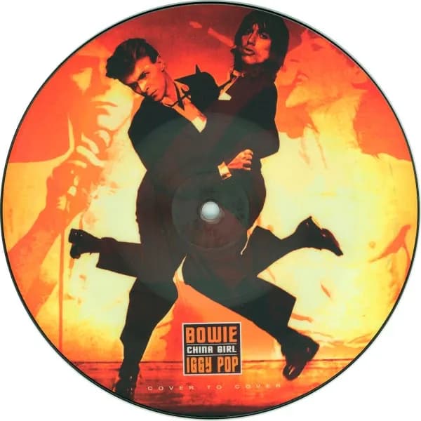 David Bowie Iggy Pop - China Girl (Vinilo LP nuevo) - Miniatura 1 en LEMM DJ Store