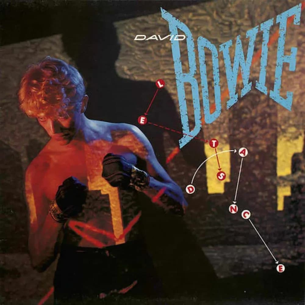 David Bowie - Let's Dance (Vinilo LP nuevo) - Miniatura 1 en LEMM DJ Store
