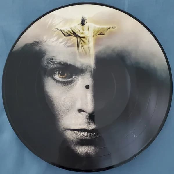 David Bowie - Live In Rio 1990 (Vinilo Doble 2LP nuevo) - Miniatura 1 en LEMM DJ Store