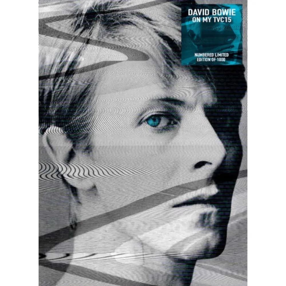 David Bowie - On My TVC15 (CD nuevo) - Miniatura 1 en LEMM DJ Store