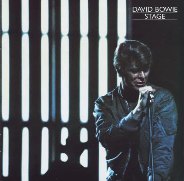 David Bowie - Stage (CD Doble 2CD nuevo) - Miniatura 1 en LEMM DJ Store