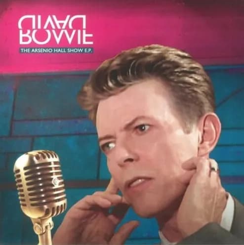 David Bowie - The Arsenio Hall Show E P (Vinilo LP nuevo) - Miniatura 1 en LEMM DJ Store