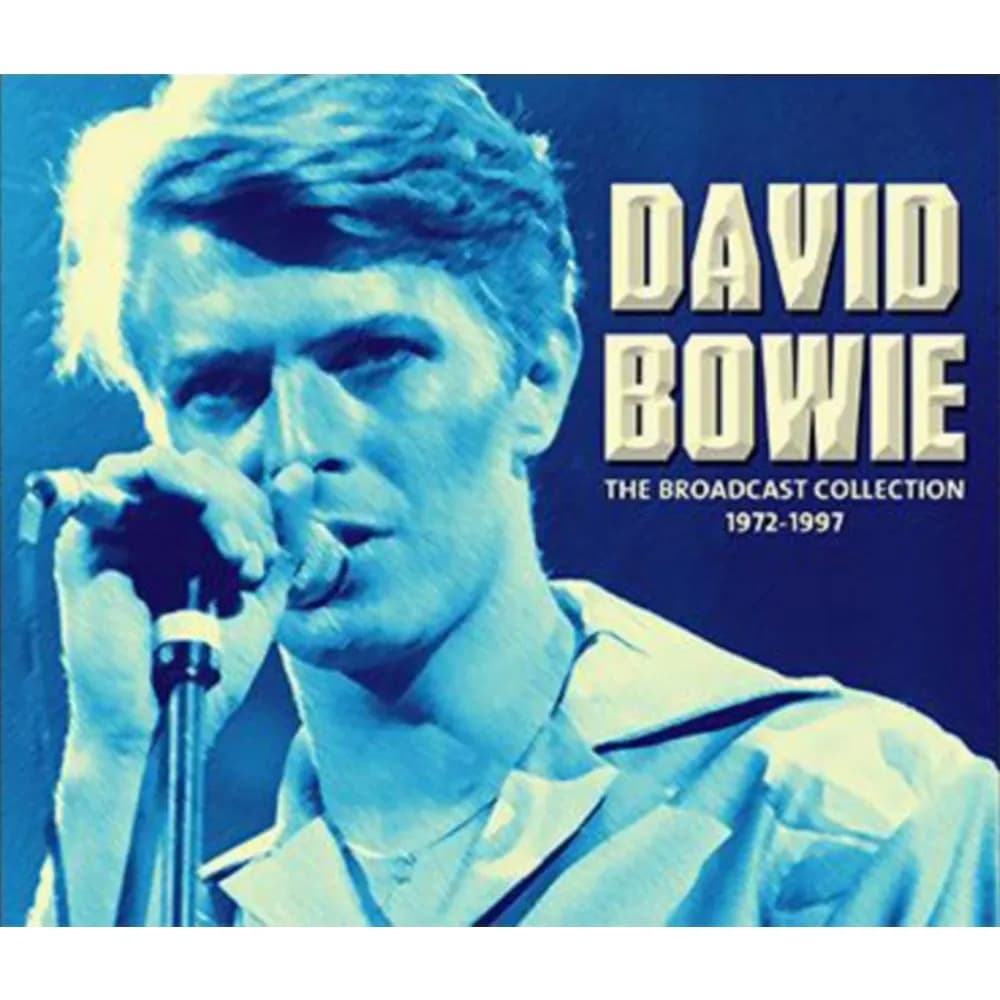 David Bowie - The Broadcast Collection 1972-1997 (CD (5CD) nuevo) - Miniatura 1 en LEMM DJ Store