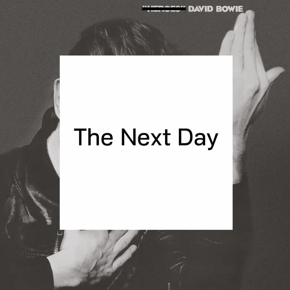 David Bowie - The Next Day (CD nuevo) - Miniatura 1 en LEMM DJ Store