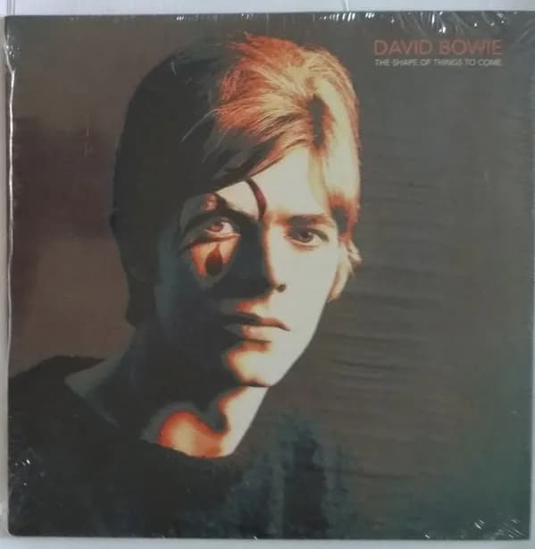 David Bowie - The Shape Of Things To Come (Vinilo LP nuevo) - Miniatura 1 en LEMM DJ Store