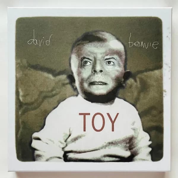 David Bowie - Toy (Vinilo LP nuevo) - Miniatura 1 en LEMM DJ Store