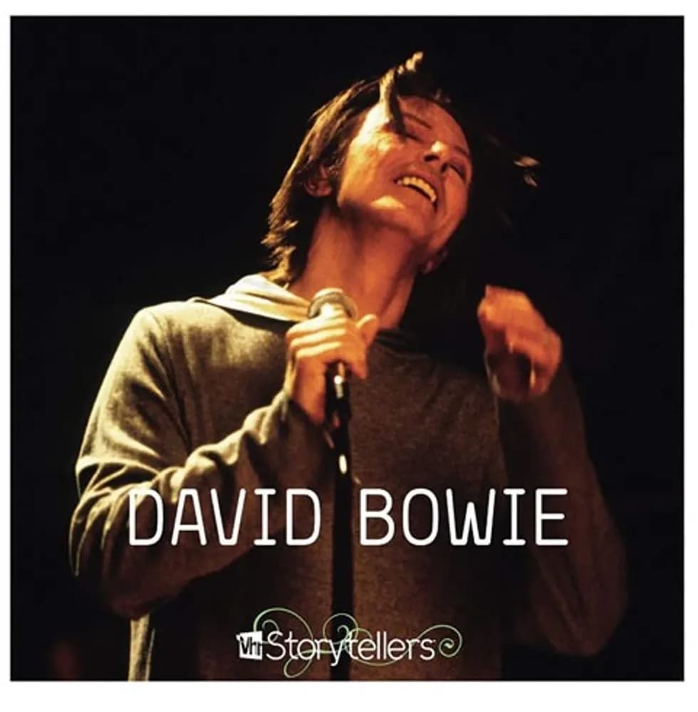 David Bowie - Vh1 Storytellers (Vinilo Doble 2LP nuevo) - Miniatura 1 en LEMM DJ Store