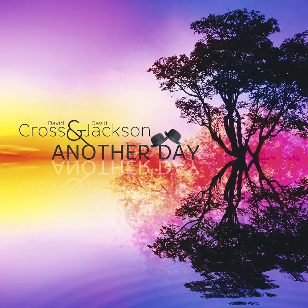 David Cross, David Jackson - Another Day (CD nuevo) - Miniatura 1 en LEMM DJ Store